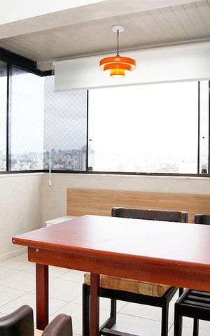 Apartamento para alugar com 60m², 2 quartos e 1 vagaSala de Jantar