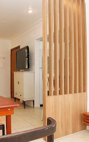 Apartamento para alugar com 60m², 2 quartos e 1 vagaSala de Jantar