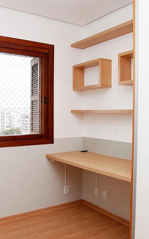 Apartamento para alugar com 60m², 2 quartos e 1 vagaQuarto 2