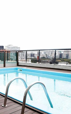 Apartamento para alugar com 60m², 2 quartos e 1 vagaÁrea Comum - Piscina