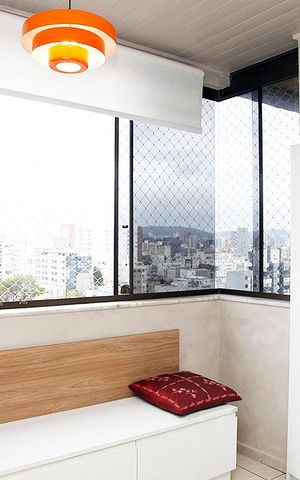 Apartamento para alugar com 60m², 2 quartos e 1 vagaSala de Jantar