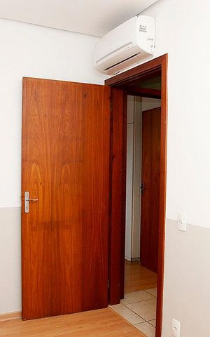 Apartamento para alugar com 60m², 2 quartos e 1 vagaQuarto 2
