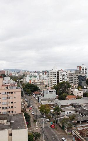 Apartamento para alugar com 60m², 2 quartos e 1 vagaQuarto 2 Vista