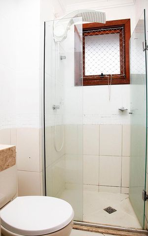 Apartamento para alugar com 60m², 2 quartos e 1 vagaBanheiro