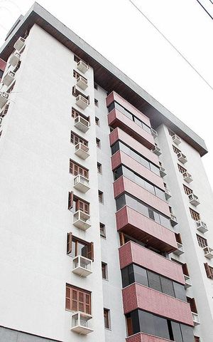 Apartamento para alugar com 60m², 2 quartos e 1 vagaFachada