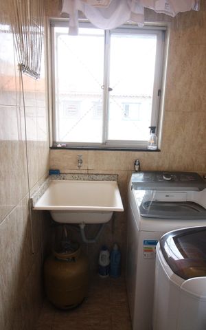 Apartamento à venda com 60m², 2 quartos e 1 vagaÁrea de Serviço
