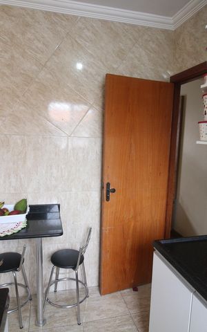 Apartamento à venda com 60m², 2 quartos e 1 vagaCozinha