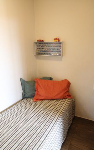 Apartamento à venda com 60m², 2 quartos e 1 vagaQuarto 2
