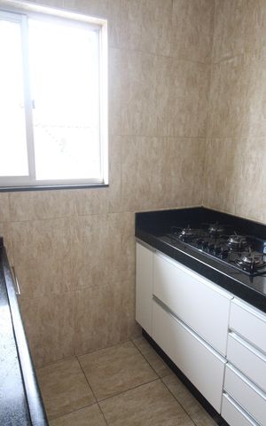 Apartamento à venda com 60m², 2 quartos e 1 vagaCozinha