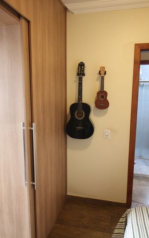 Apartamento à venda com 60m², 2 quartos e 1 vagaQuarto 2