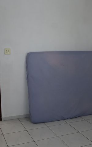 Casa à venda com 100m², 2 quartos e 2 vagasQuarto 2