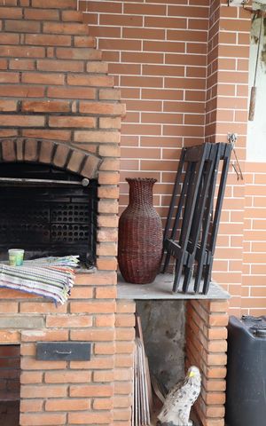 Casa à venda com 100m², 2 quartos e 2 vagasQuintal e área gourmet