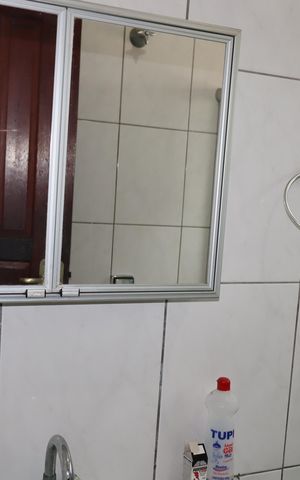 Casa à venda com 100m², 2 quartos e 2 vagasBanheiro