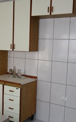 Casa à venda com 100m², 2 quartos e 2 vagasCozinha