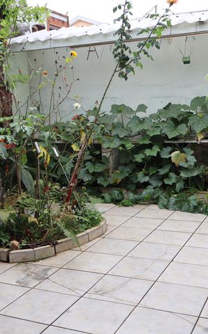 Casa à venda com 100m², 2 quartos e 2 vagasQuintal e área gourmet