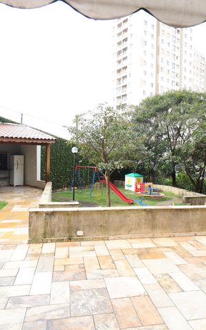 Apartamento para alugar com 50m², 2 quartos e 1 vagaÁrea comum