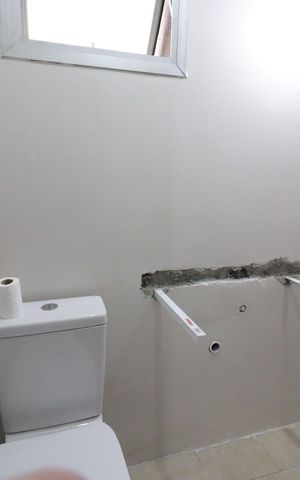 Apartamento para alugar com 50m², 2 quartos e 1 vagaBanheiro