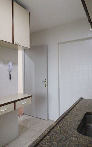 Apartamento para alugar com 50m², 2 quartos e 1 vagaCozinha