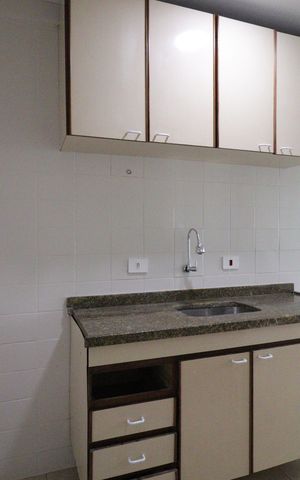 Apartamento para alugar com 50m², 2 quartos e 1 vagaCozinha