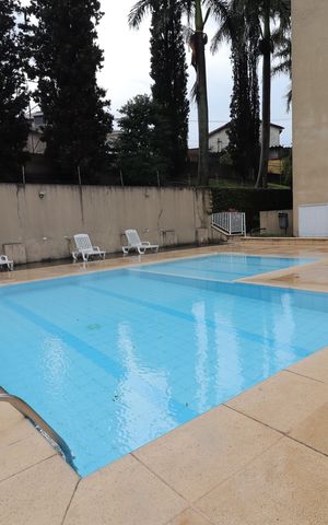 Apartamento para alugar com 50m², 2 quartos e 1 vagaÁrea comum - Piscina