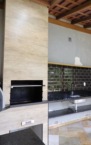Apartamento para alugar com 50m², 2 quartos e 1 vagaÁrea comum - Churrasqueira