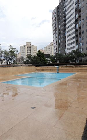 Apartamento para alugar com 50m², 2 quartos e 1 vagaÁrea comum - Piscina