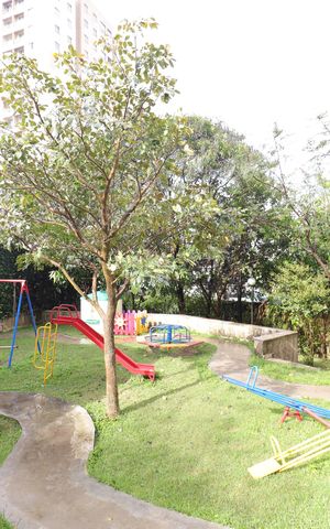 Apartamento para alugar com 50m², 2 quartos e 1 vagaÁrea comum - Playground