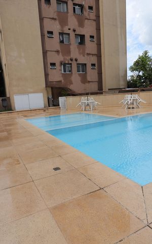 Apartamento para alugar com 50m², 2 quartos e 1 vagaÁrea comum - Piscina