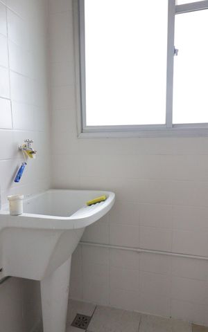Apartamento para alugar com 50m², 2 quartos e 1 vagaÁrea de Serviço