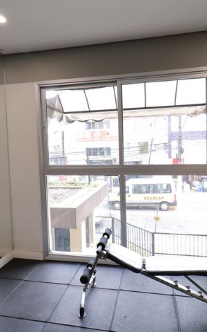 Apartamento para alugar com 50m², 2 quartos e 1 vagaÁrea comum - Academia