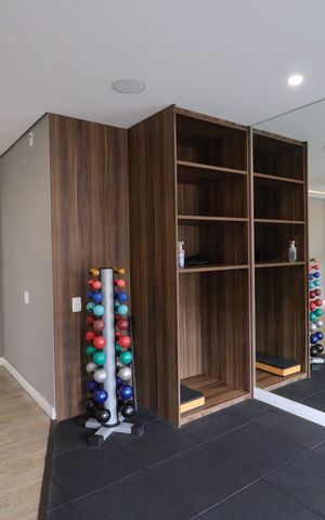 Apartamento para alugar com 50m², 2 quartos e 1 vagaÁrea comum - Academia