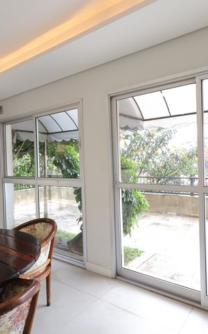 Apartamento para alugar com 50m², 2 quartos e 1 vagaÁrea comum - Salão de festas