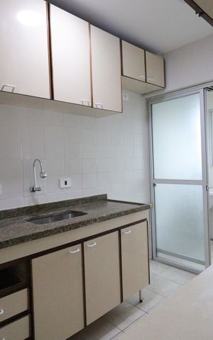 Apartamento para alugar com 50m², 2 quartos e 1 vagaCozinha