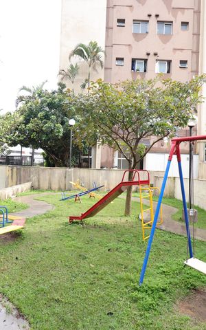 Apartamento para alugar com 50m², 2 quartos e 1 vagaÁrea comum - Playground