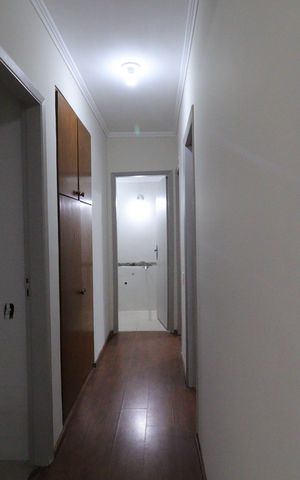 Apartamento para alugar com 50m², 2 quartos e 1 vagaCorredor