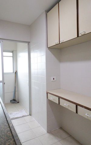 Apartamento para alugar com 50m², 2 quartos e 1 vagaCozinha