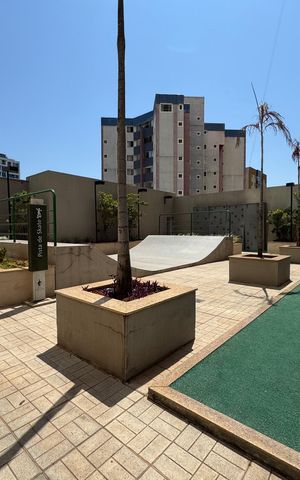 Apartamento para alugar com 32m², 1 quarto e 1 vaga Apartamento para alugar com 32m², 1 quarto e 1 vagaPlayground