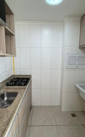 Apartamento para alugar com 32m², 1 quarto e 1 vaga Apartamento para alugar com 32m², 1 quarto e 1 vagaCozinha