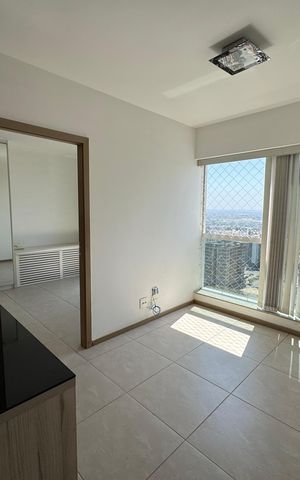 Apartamento para alugar com 32m², 1 quarto e 1 vaga Apartamento para alugar com 32m², 1 quarto e 1 vagaSala