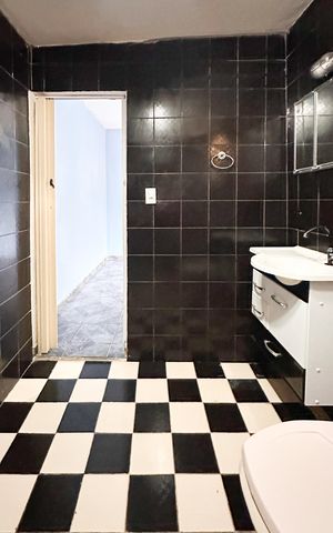 Casa para alugar com 50m², 1 quarto e 1 vagaBanheiro da Suíte