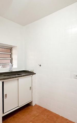 Casa para alugar com 50m², 1 quarto e 1 vagaCozinha