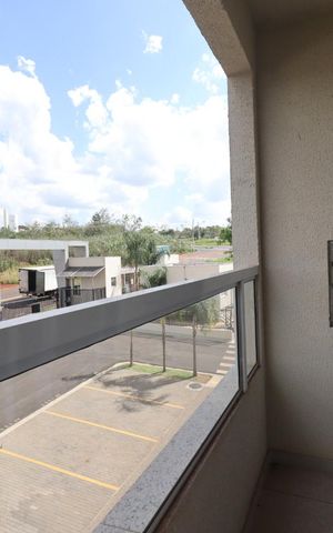 Apartamento para alugar com 52m², 2 quartos e 1 vaga Apartamento para alugar com 52m², 2 quartos e 1 vagaSacada