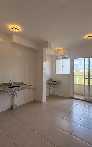 Apartamento para alugar com 52m², 2 quartos e 1 vaga Apartamento para alugar com 52m², 2 quartos e 1 vagaSala