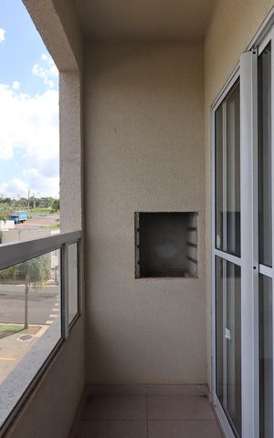 Apartamento para alugar com 52m², 2 quartos e 1 vaga Apartamento para alugar com 52m², 2 quartos e 1 vagaSacada