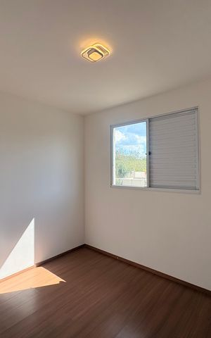Apartamento para alugar com 52m², 2 quartos e 1 vaga Apartamento para alugar com 52m², 2 quartos e 1 vagaQuarto 2