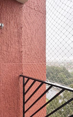 Apartamento à venda com 75m², 3 quartos e 2 vagasVaranda da Sala
