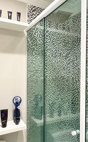 Apartamento à venda com 75m², 3 quartos e 2 vagasBanheiro