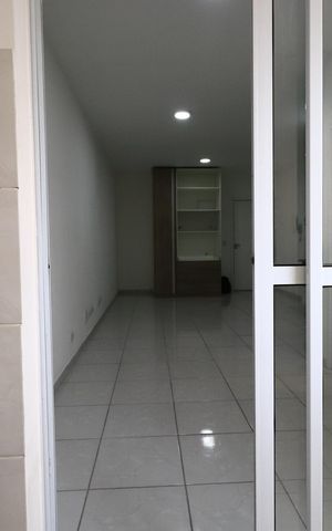 Studio à venda com 36m², 1 quarto e sem vagaÁrea de Serviço