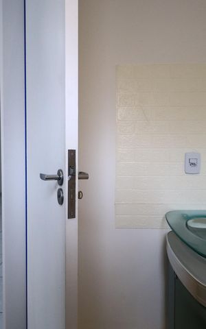 Studio à venda com 36m², 1 quarto e sem vagaBanheiro