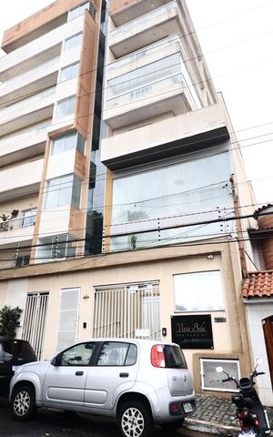 Studio à venda com 36m², 1 quarto e sem vagaFachada
